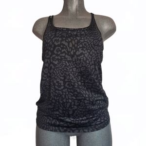 C9 by Champion printed strappy back tank Large